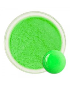Akrylový prášek 13 Zelená