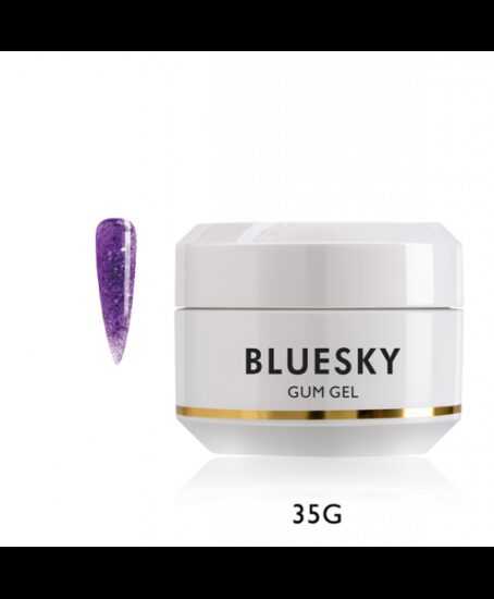 BLUESKY akrygél - Oh Snap 15g Fialová