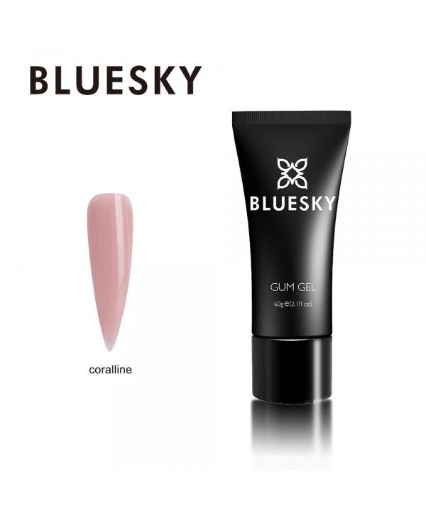 BLUESKY akrygél - coraline 60 g Tělová