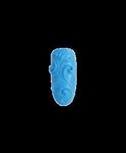 Bluesky 3D gél 05 - modrý  8 ml Modrá