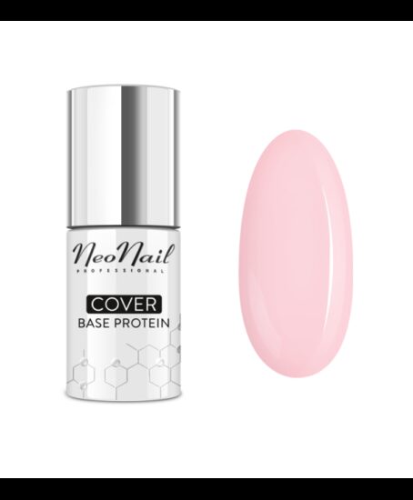 GEL LAK NEONAIL® PODKLADOVÝ COVER NUDE ROSE 7