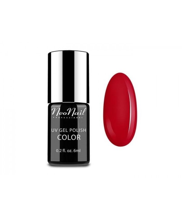 Gel lak NeoNail® Sexy Red 7