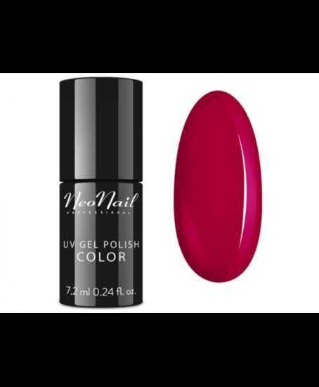 Neonail gel lak - Seductive Red 7