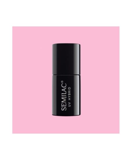 Semilac - gel lak 003 Sweet Pink 7ml Růžová