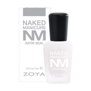 Zoya Naked Manicure - Satin Seal 15ml