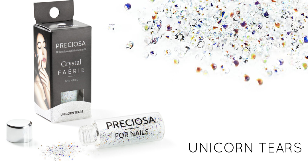 Preciosa Crystal Faerie - Unicorn Tears 5g