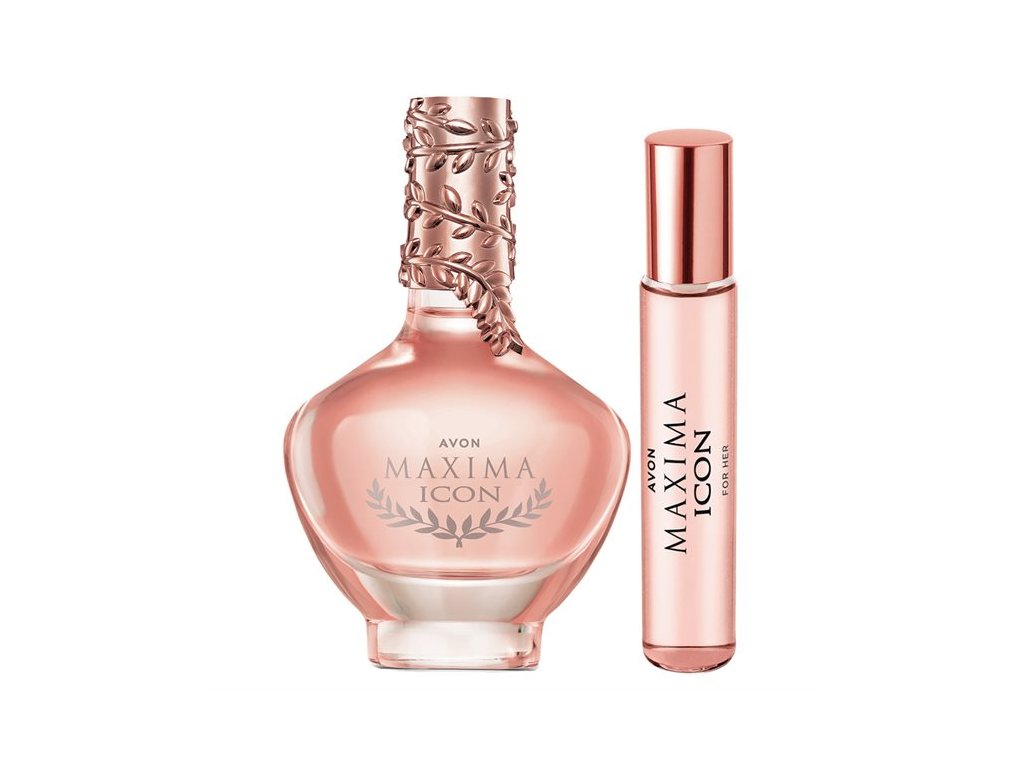 AVON Maxima ICON for Her EDP 50 ml + minibalení 10 ml