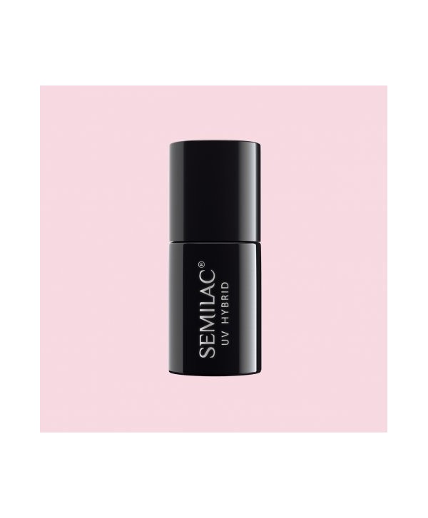 Semilac - gél lak 052 Pink Opal 7ml Růžová